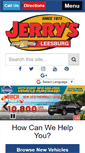 Mobile Screenshot of jerryschevy.com